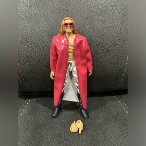 Edge WWE legends series 14! Target exclusive!
